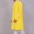 Bluesaanchi men's chikankari threadwork & sequin kurta set –yellow