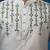 Green embroidered cotton silk kurta set