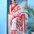 White red cotton handloom shaktisundari mulmul saree