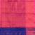 Navy blue  cotton silk kanjivaram suvarna kolkaa saree with blouse piece