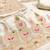 Off white designer partywear paithani banarasi dress material
