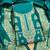 Rama designer partywear paithani banarasi dress material