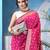Pink kanjivaram banarasi kolikasaaj with blouse piece