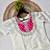 Pink silk embroidered kurti palazzo stitched