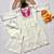 Pink silk embroidered kurti palazzo stitched