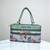 Forever Young Floral Printed PU Leather Handbag | Stylish Women’s Shoulder Bag with Multi Pocket