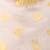 Off white printed chanderi kurta set