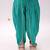 Green printed rayon co ord set