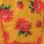 Mustard printed cotton co ord set