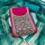 Women's unstitched embroidery sequence & digital print cotton dress material (msmfc11595b)
