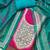 Women's unstitched embroidery sequence & digital print cotton dress material (msmfc11595b)
