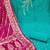 Women's sea green unstitched weaving & handwork banarasi modal dress material (msmfc11602c)