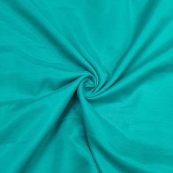  sea green weaving & handwork banarasi modal dress material 3
