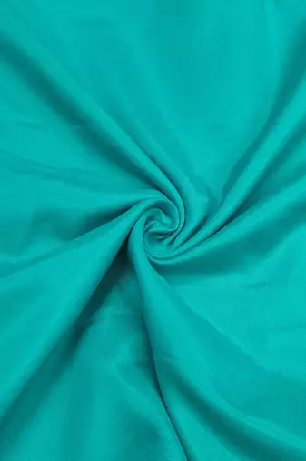  sea green weaving & handwork banarasi modal dress material