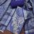 Women's unstitched bandhani print & handwork simmer cotton silk dress material (msmfc11603a)