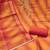 Women's unstitched bandhani print & handwork simmer cotton silk dress material (msmfc11603b)