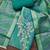 Women's unstitched bandhani print & handwork simmer cotton silk dress material (msmfc11603d)