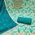 Women's multi unstitched digital print & handwork jaam cotton dress material (msmfc11606c)