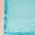 Turquise blue rayon printed  & embroidered work straight kurta bottom & dupatta set
