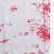 Red cotton printed & trim work kurta bottom dupatta set