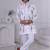 White silk embroidered indo western for mens