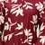 Women  maroon cotton printed & trim work a-line kurta & bottom set