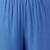 Women  blue rayon & embroidered work straight kurta bottom set