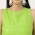 Women  green rayon & embroidered work straight kurta bottom set