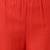 Women  red rayon & embroidered work straight kurta bottom set