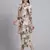 Women  cream cotton printed & hand work co-ord set (set of 2)