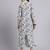 Women  cream cotton printed & hand work co-ord set (set of 2)