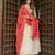 Georgette Embroidery Alia Cut Anarkali Kurta Pant with Dupatta Set