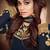 Navy Blue Georgette Embroidered Wedding Wear Semi Stiched Suits