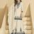 Georgette Embroidery Sequence Work Kurta Palazzo with Dupatta Set