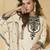 Georgette Embroidery Sequence Work Kurta Palazzo with Dupatta Set