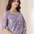 Tissue Silk Sequin Embroidery Work Saree with Unstitched Blouse Piece