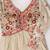 Georgette Embroidery Alia Cut Anarkali Kurta Pant with Dupatta Set
