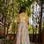 Multicolor printed chanderi lehenga set