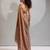 Grey color hand work zarkan with cutdana work border fendy silk two tone saree with blouse