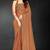 Gold color fendy silk two tone zarkan & cutdana work border fendy silk two tone saree with blouse