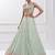 Royal Mirror Embroidered Georgette Lehenga Set