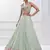 Light green Mirror Embroidered Lehenga Set