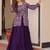 Awesome Purple Silk Weaving Party Wear Lehenga With Jacket