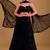 Heavy Georgette Sequin Embroidered Lehenga Set