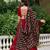Maroon Color Plain With Gota Patti Rayon Navratri Chaniya Choli