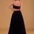Heavy Georgette Sequin Embroidered Lehenga Set