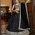 Elegant Soft Net Lehenga Set with Zari, Dori & Sequin Embroidery