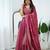 Elegant Art Silk Semi-Stitched Lehenga with Embroidered Dupatta