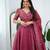 Elegant Art Silk Semi-Stitched Lehenga with Embroidered Dupatta