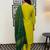 Lemon chanderi silk heavy thread embroidery work with printed dupatta kurta pant set